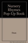 Nursery Rhymes PopUp Book