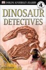 DK Readers Dinosaur Detectives