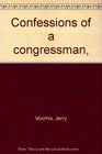 Confessions of a congressman