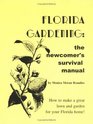 Florida Gardening  Newcomer's Survival Manual