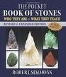 The Pocket Book of Stones Who They Are and What They Teach
