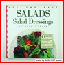 All the Best Salads and Salad Dressings