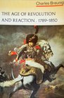 The Age of Revolution and Reaction 17891850