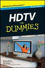 HDTV for Dummies Pocket Edition