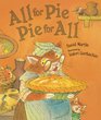All for Pie Pie for All