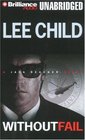 Without Fail (Jack Reacher, Bk 6) (Audio CD) (Unabridged)
