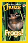 National Geographic Readers: Frogs!