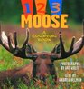 1 2 3 Moose A Counting Book