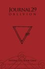 Journal 29 Oblivion Interactive Book Game