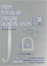 Dynamic Modeling and Control of Engineering Systems