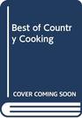 Best of Country Cooking