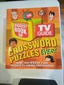 TV GUIDE The Biggest Book of Crossword Puzzles Ever