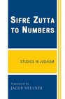 Sifre Zutta to Numbers