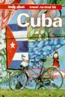 Lonely Planet Cuba (1997 ed.)