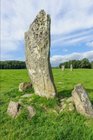 Kilmartin Standing Stones Scotland Journal 150 Page Lined Notebook/Diary