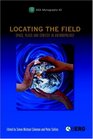 Locating the Field Space Place and Context in Anthropology