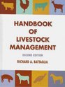 Handbook of Livestock Management