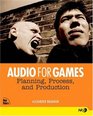 Audio for Games  Planning Process and Production