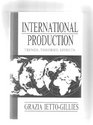 International Production Trends Theories Effects