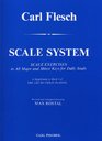 Scale System  Scale Exercises in All Major and Minor Keys for Daily Study