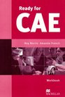 Ready for CAE Workbook without Key