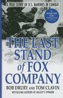 The Last Stand of Fox Company: A True Story of U.S. Marines in Combat (Thorndike Press Large Print Nonfiction Series)