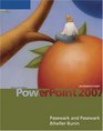 Microsoft  Office PowerPoint  2007 Introductory
