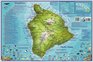 Franko's Map of Hawaii the Big Island
