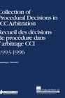 Collection of Procedural Decisions in ICC Arbitration