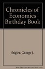 Chronicles of Economics Birthday Book