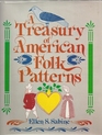 Treasury of American Folk Patterns