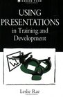 Using Presentations In Training  Development