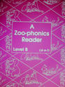 Zoo Phonics Reader Level B