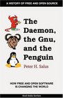 The Daemon the Gnu and the Penguin