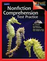 Nonfiction Comprehension Test Practice Grade 2