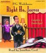 Right Ho, Jeeves (Audio Editions)