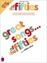 Great Songs of the Fifties (Great Songs)