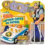 Captain Cuffs on Patrol (Rescue Heroes: Action Tool Books)