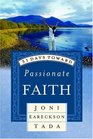 31 Days Toward Passionate Faith