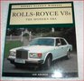 RollsRoyce V8s The Modern Era