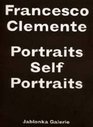 Francesco Clemente Portraits Self Portraits