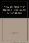 New Directions in Human Resources A Handbook