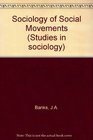 Sociology of Social Movements