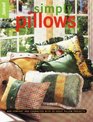 Simply Pillows