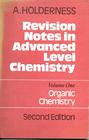 Revision Notes in Advanced Level Chemistry v 1