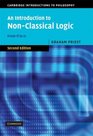 An Introduction to NonClassical Logic From If to Is