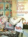 Country Quilts  Soft Furnishings