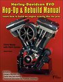 HarleyDavidson EVO HopUp  Rebuild Manual