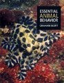 Essential Animal Behavior  Textbook Only