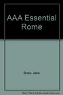 AAA Essential Rome